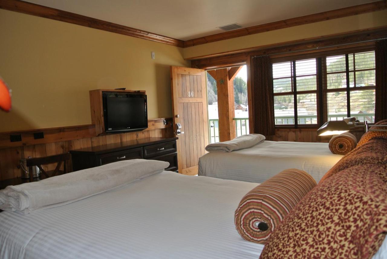 The Green Bridge Inn Red Cliff Habitación foto