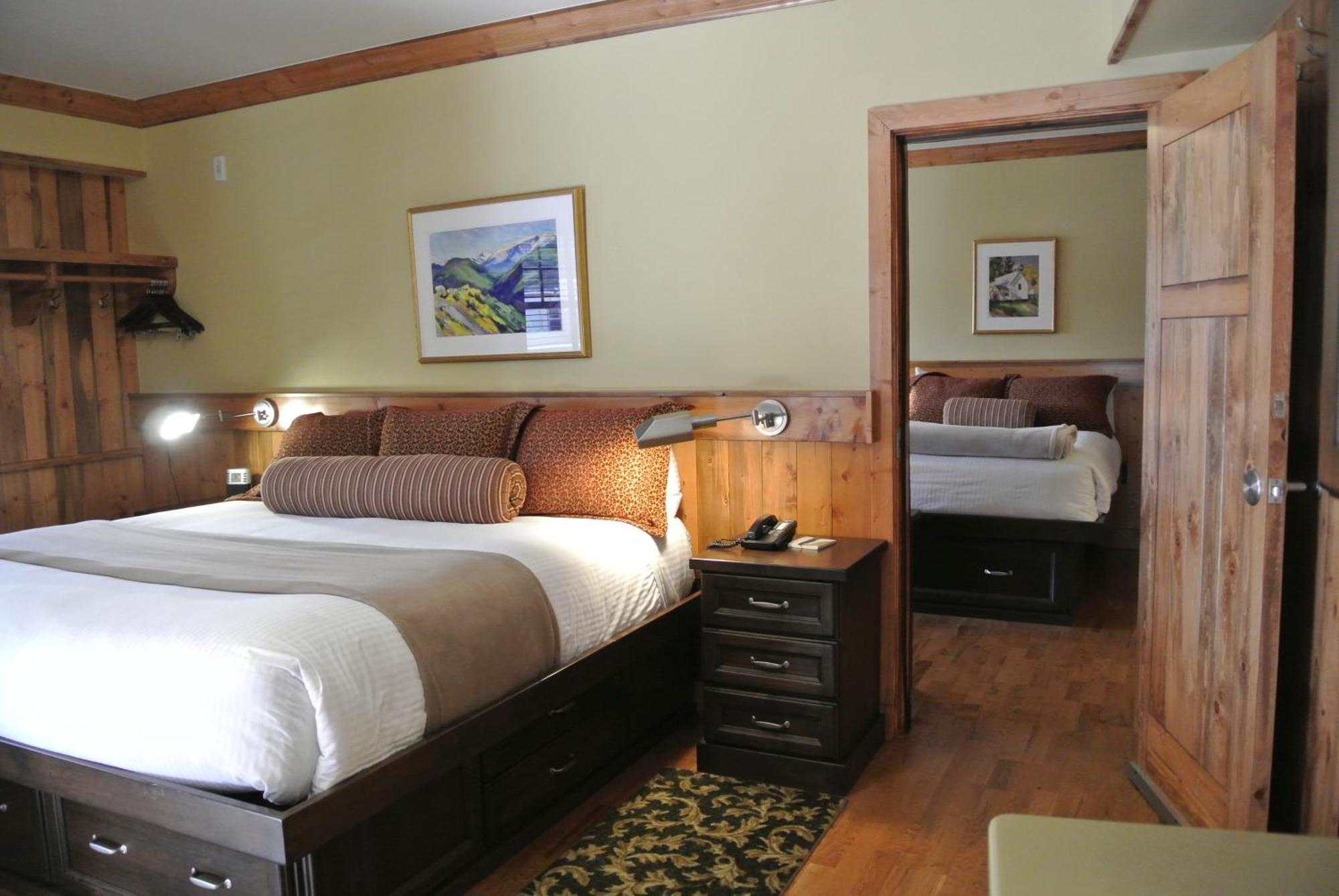 The Green Bridge Inn Red Cliff Habitación foto