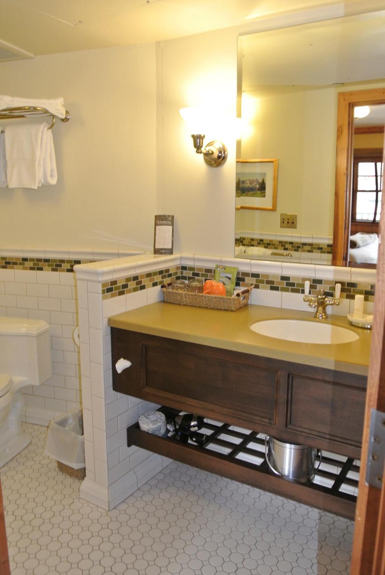 The Green Bridge Inn Red Cliff Habitación foto