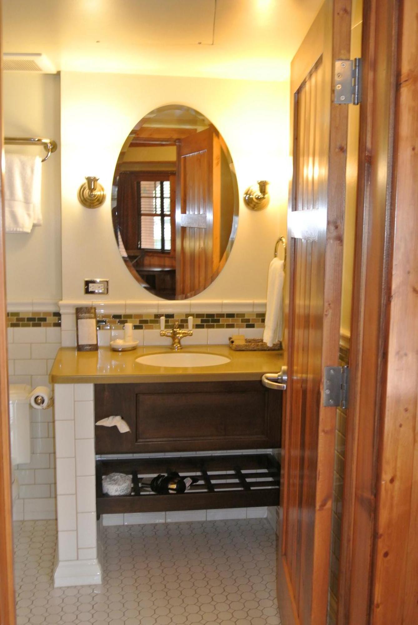 The Green Bridge Inn Red Cliff Habitación foto